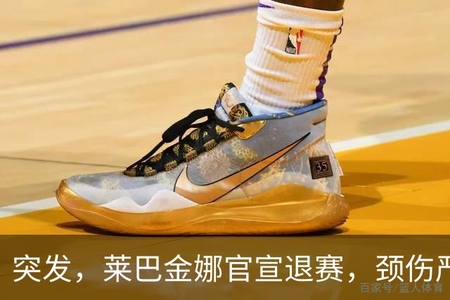突发，莱巴金娜官宣退赛，颈伤严重，刚锁定年终第一就告别东京